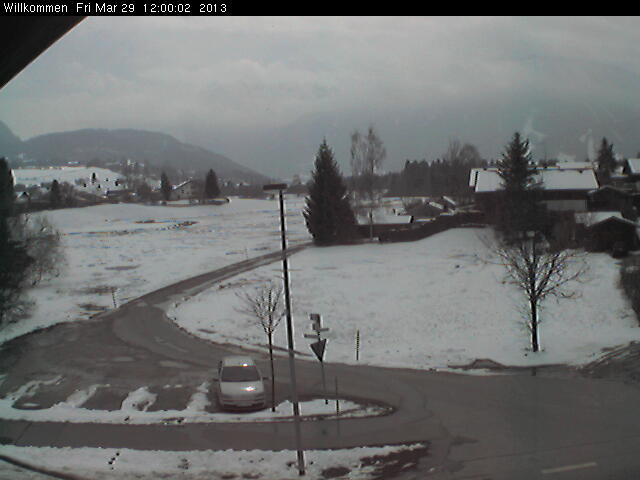 Bild von WebCam