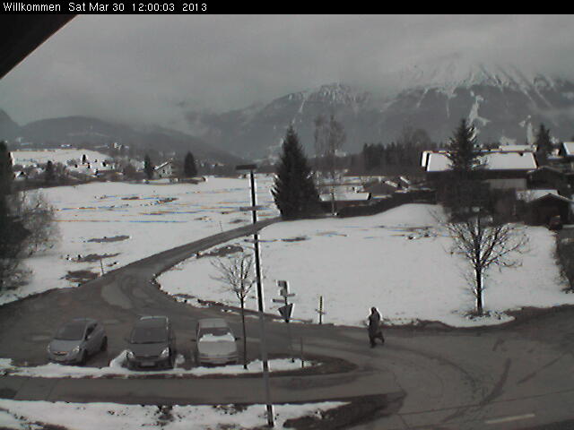 Bild von WebCam