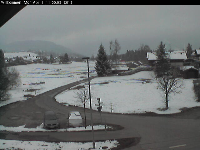 Bild von WebCam