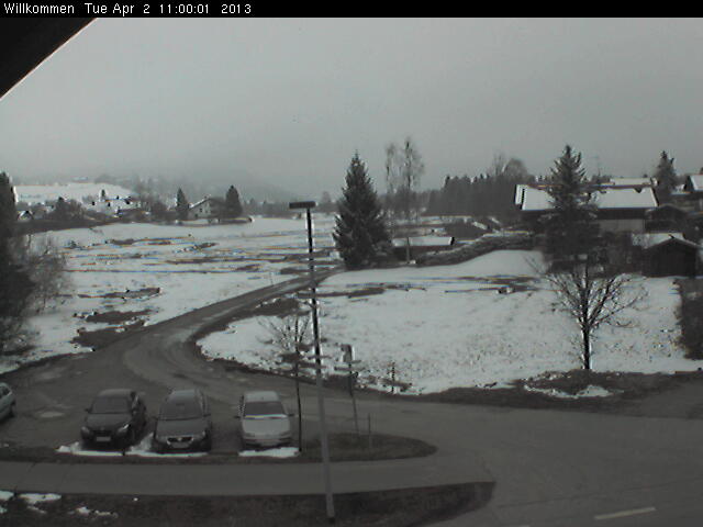 Bild von WebCam