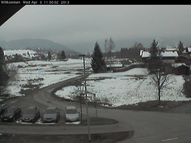 Bild von WebCam