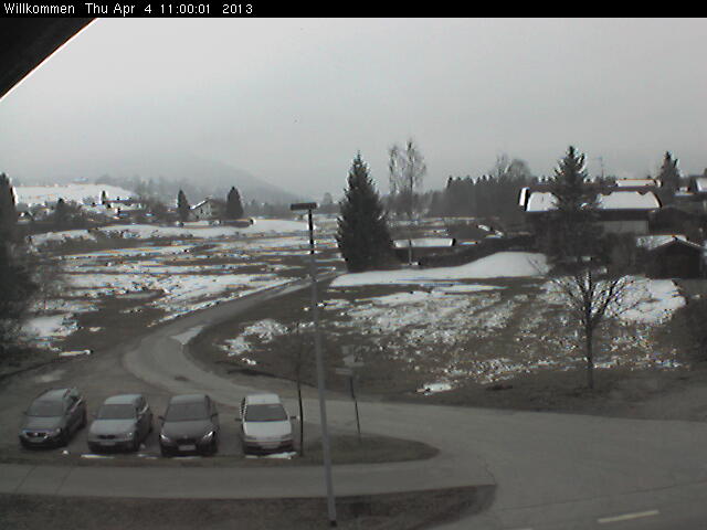 Bild von WebCam