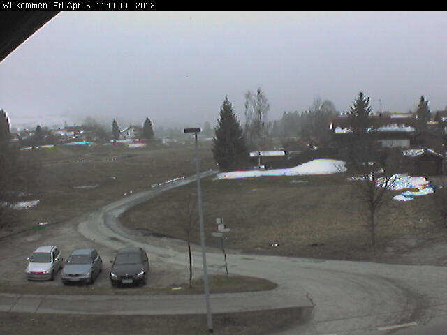 Bild von WebCam