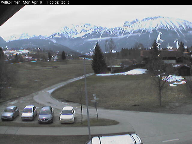 Bild von WebCam