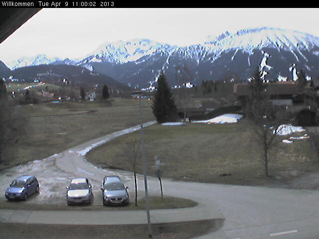 Bild von WebCam