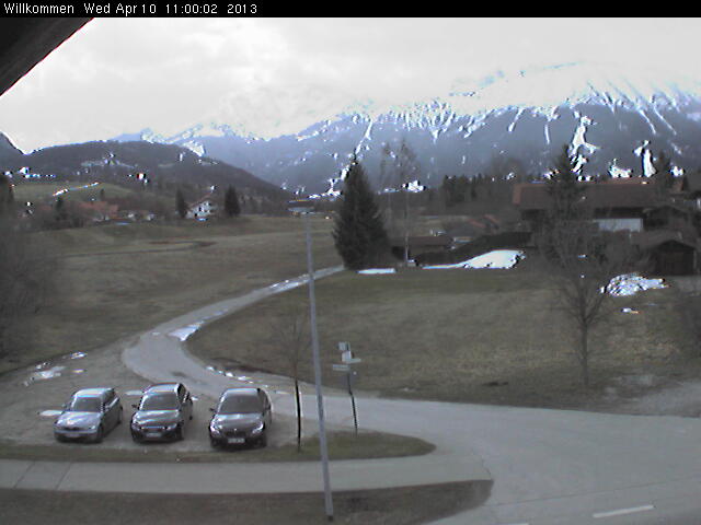 Bild von WebCam