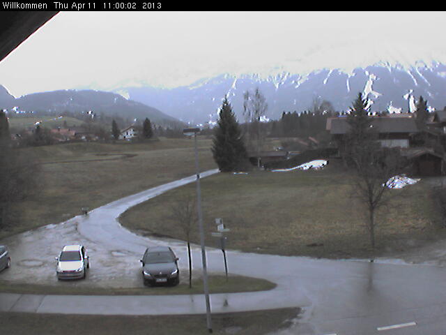 Bild von WebCam