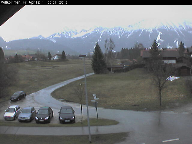 Bild von WebCam