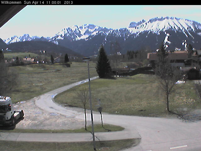 Bild von WebCam