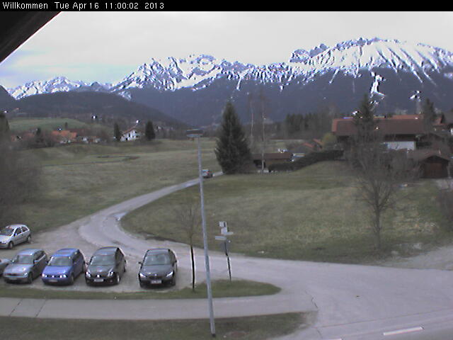 Bild von WebCam