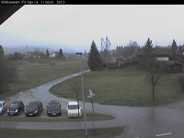 Bild von WebCam