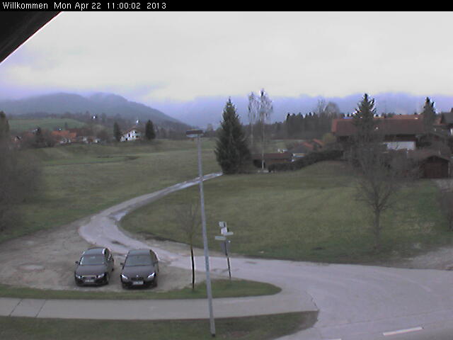 Bild von WebCam