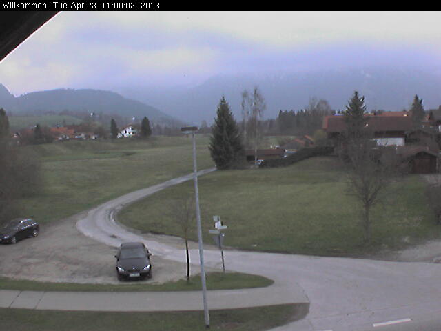 Bild von WebCam