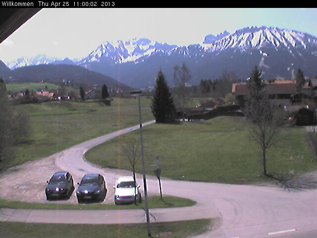 Bild von WebCam