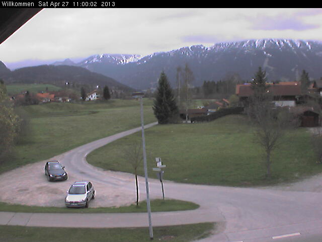 Bild von WebCam