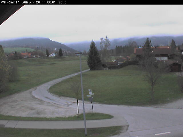 Bild von WebCam