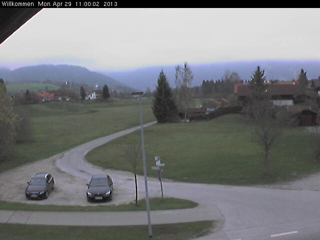 Bild von WebCam