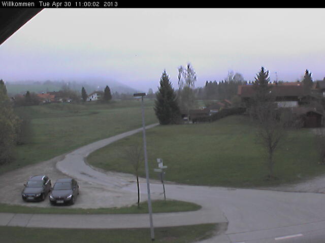 Bild von WebCam