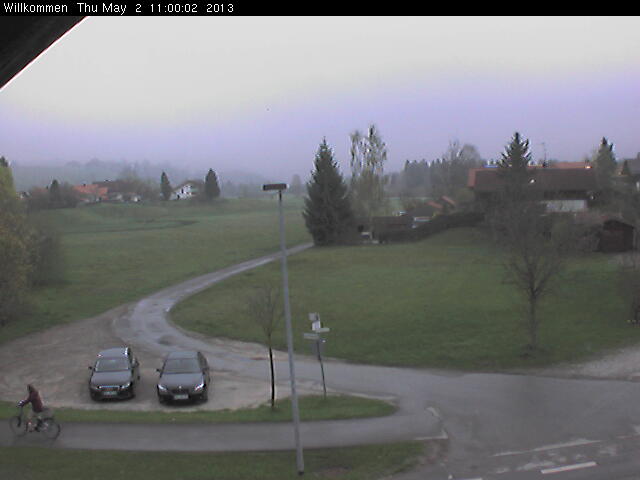 Bild von WebCam