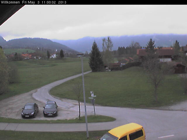 Bild von WebCam