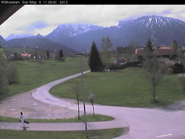 Bild von WebCam