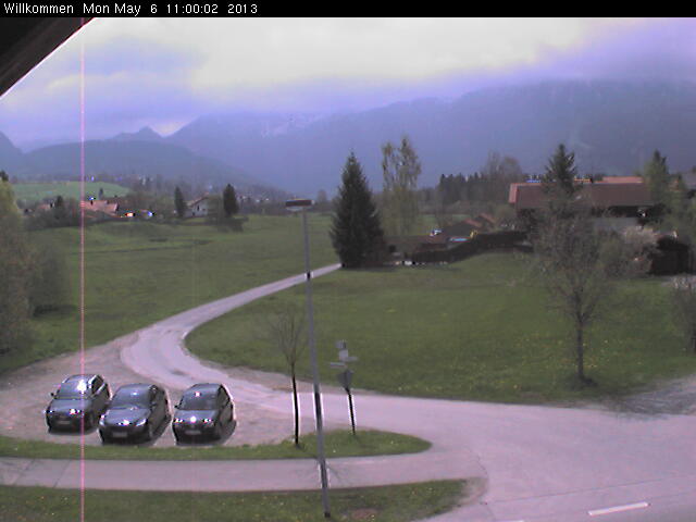 Bild von WebCam