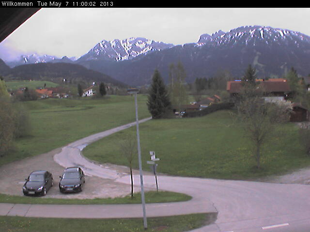 Bild von WebCam