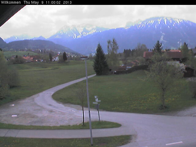 Bild von WebCam