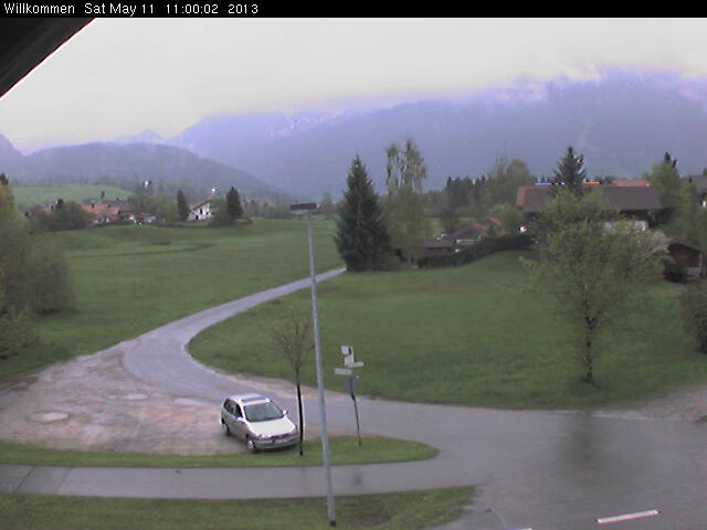 Bild von WebCam