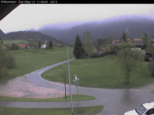 Bild von WebCam