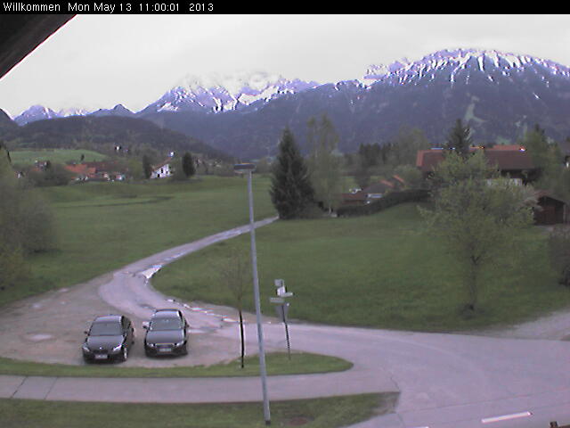 Bild von WebCam