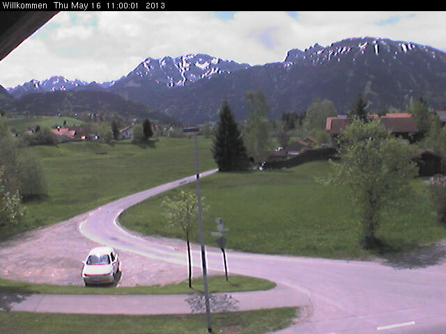 Bild von WebCam