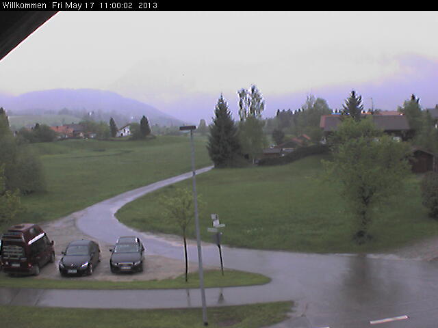 Bild von WebCam