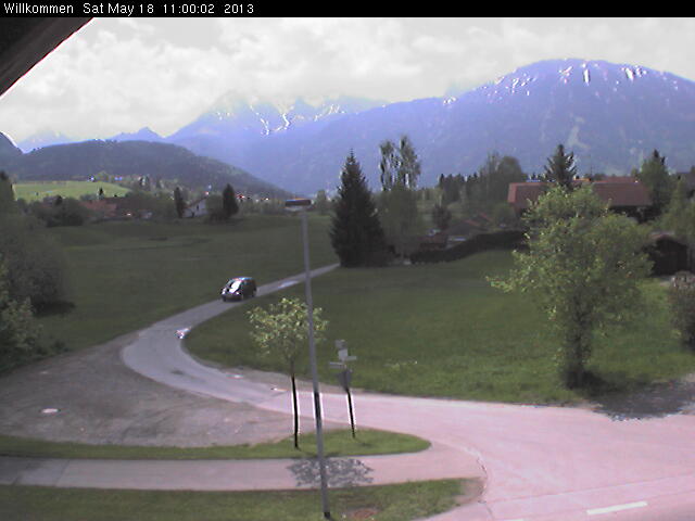 Bild von WebCam