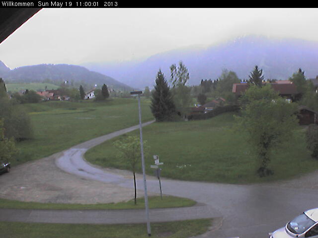 Bild von WebCam