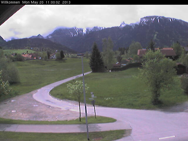 Bild von WebCam