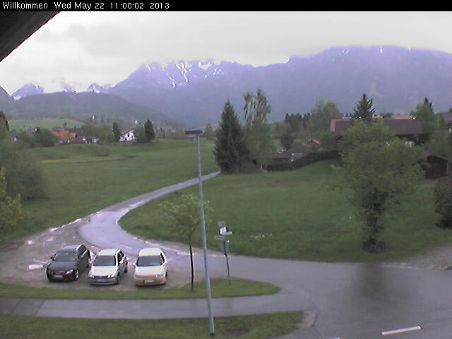 Bild von WebCam