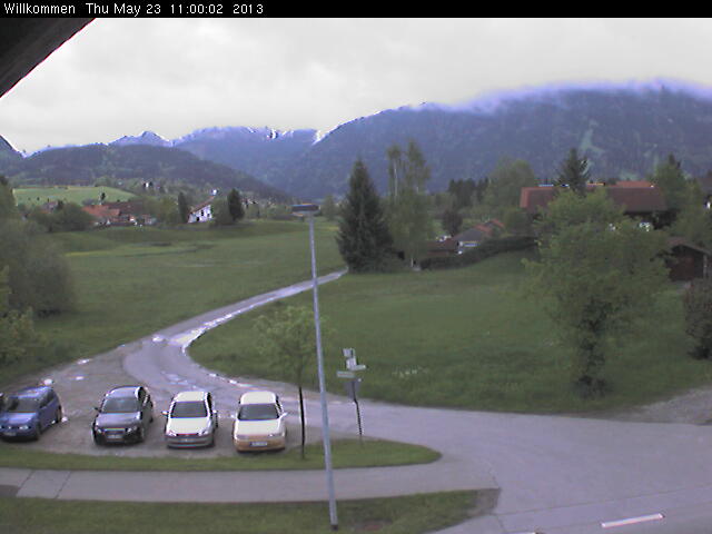 Bild von WebCam