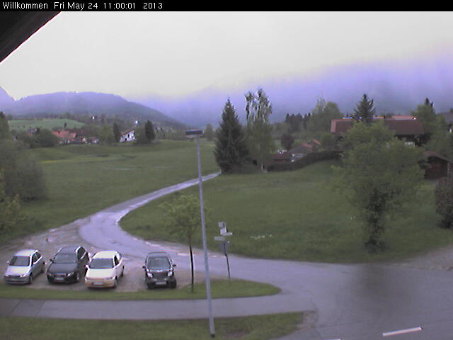 Bild von WebCam