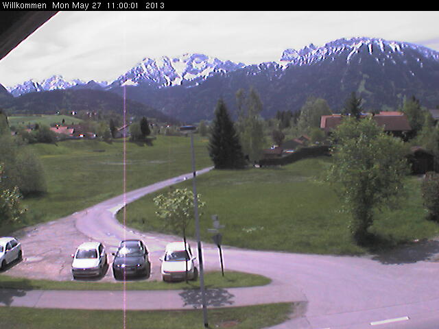 Bild von WebCam