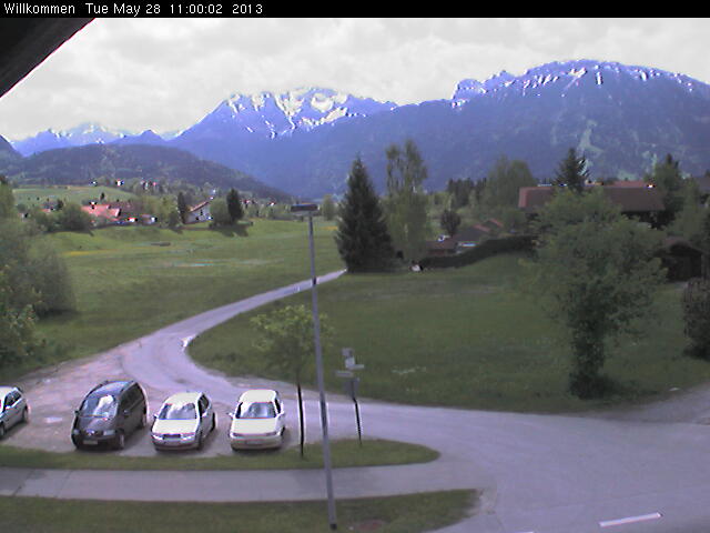 Bild von WebCam