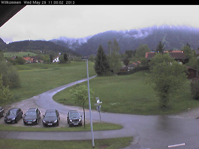 Bild von WebCam