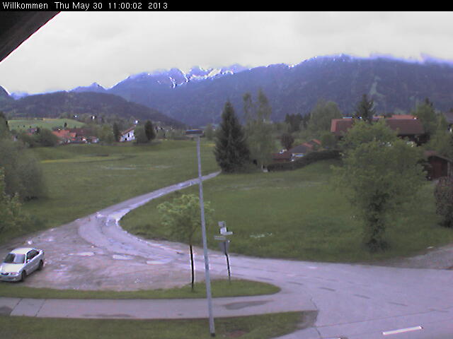 Bild von WebCam