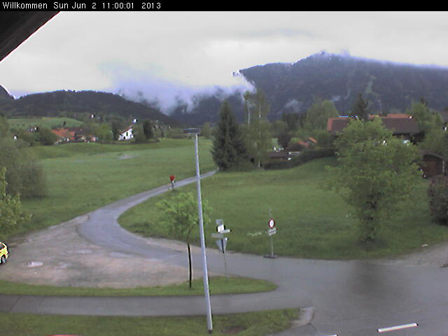 Bild von WebCam