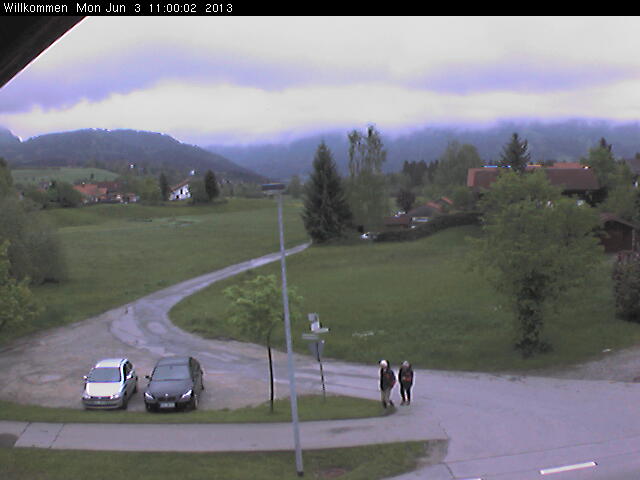 Bild von WebCam