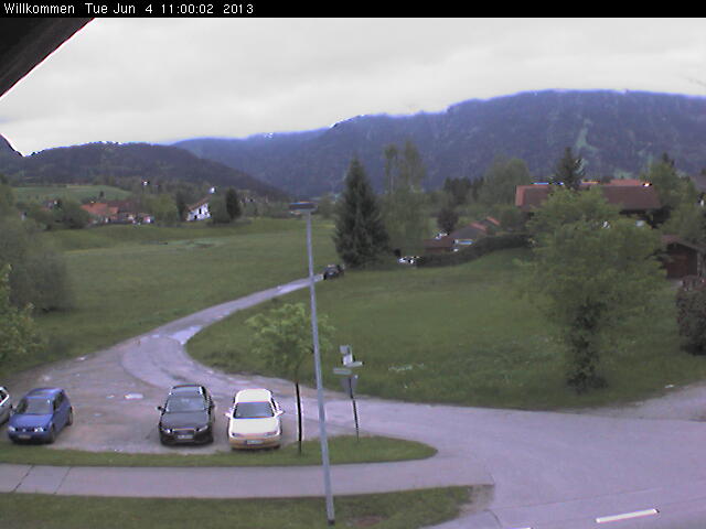 Bild von WebCam