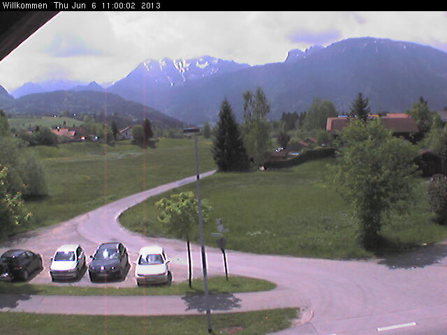 Bild von WebCam