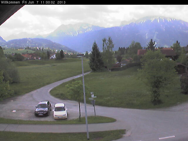 Bild von WebCam