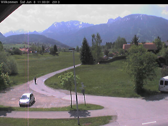 Bild von WebCam