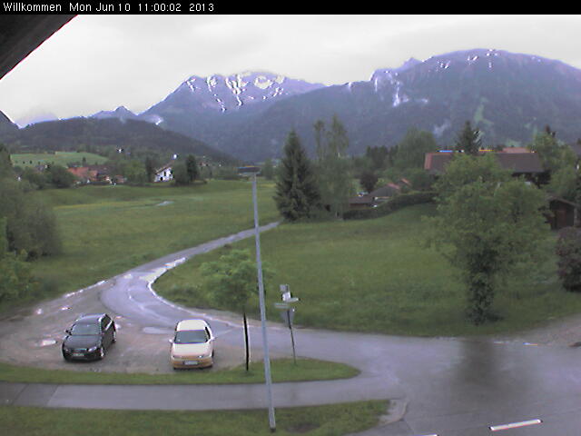 Bild von WebCam